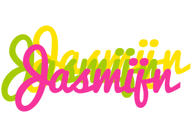 Jasmijn sweets logo