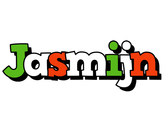 Jasmijn venezia logo