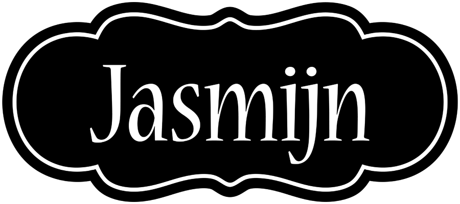 Jasmijn welcome logo