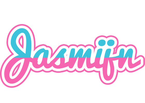 Jasmijn woman logo