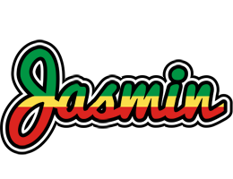 Jasmin african logo