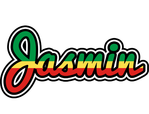 Jasmin african logo