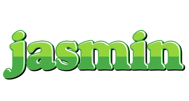 Jasmin apple logo