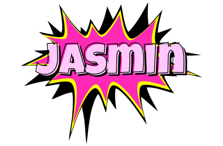 Jasmin badabing logo