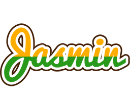 Jasmin banana logo