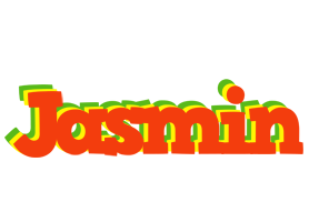 Jasmin bbq logo