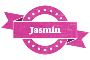 Jasmin beauty logo