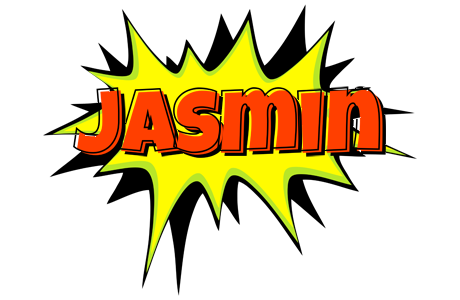 Jasmin bigfoot logo