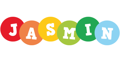 Jasmin boogie logo