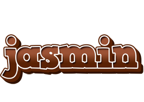 Jasmin brownie logo