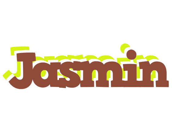 Jasmin caffeebar logo