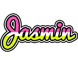 Jasmin candies logo