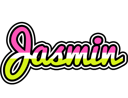 Jasmin candies logo