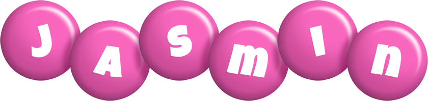 Jasmin candy-pink logo