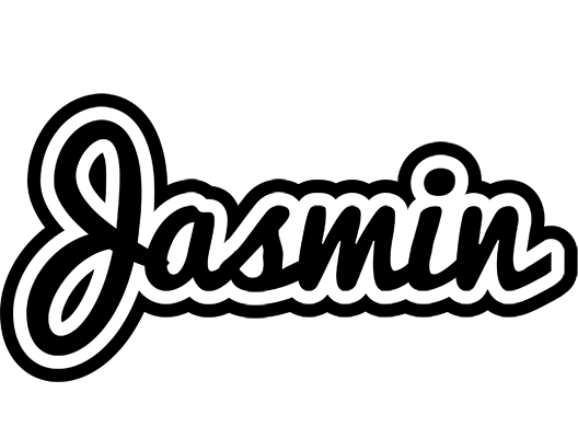 Jasmin chess logo
