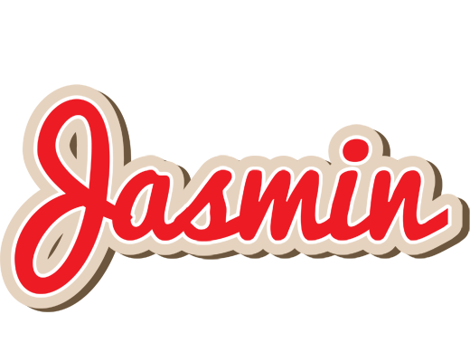 Jasmin chocolate logo