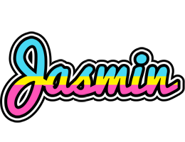 Jasmin circus logo
