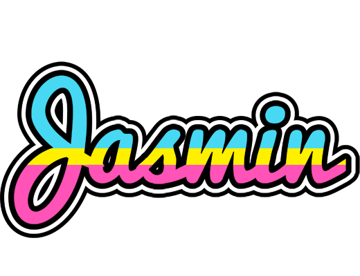 Jasmin circus logo