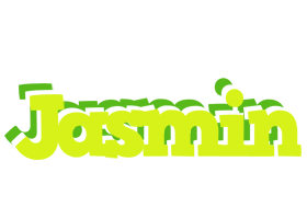 Jasmin citrus logo