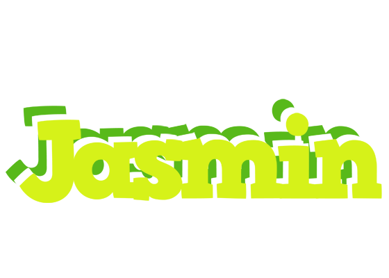Jasmin citrus logo