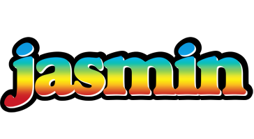 Jasmin color logo