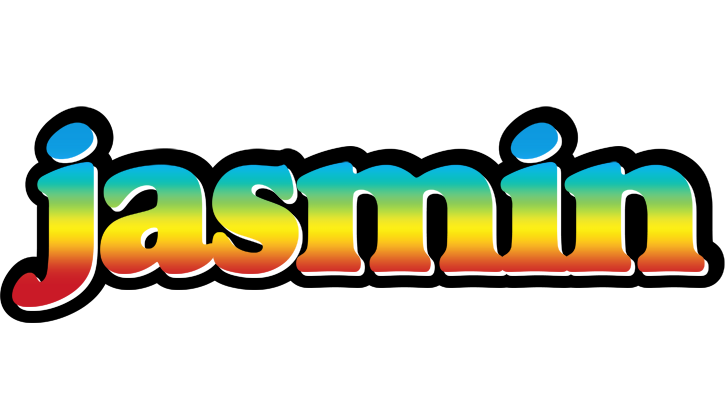 Jasmin color logo