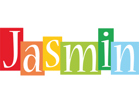 Jasmin colors logo