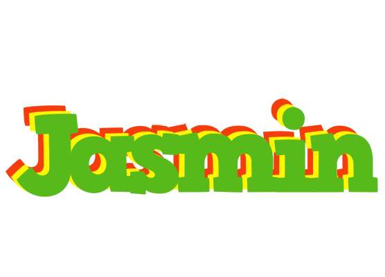 Jasmin crocodile logo