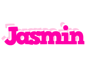 Jasmin dancing logo