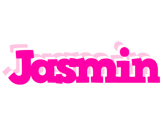 Jasmin dancing logo