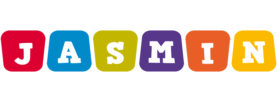 Jasmin daycare logo