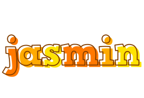 Jasmin desert logo
