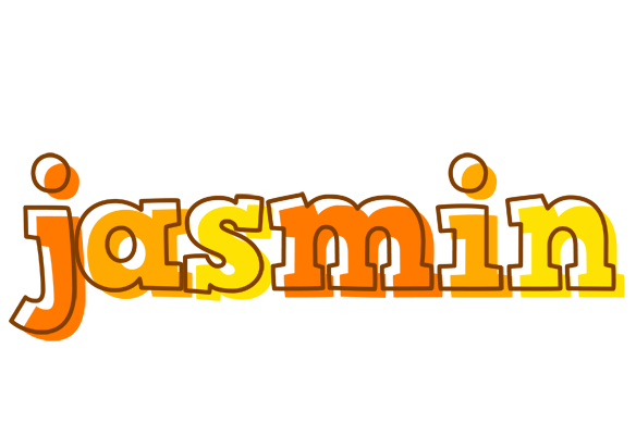 Jasmin desert logo