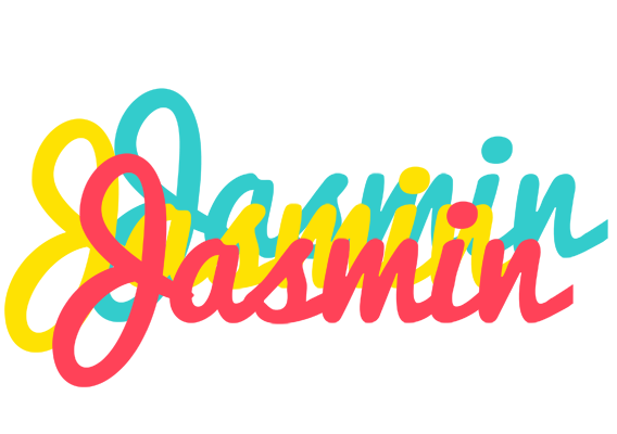 Jasmin disco logo