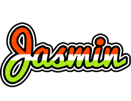 Jasmin exotic logo