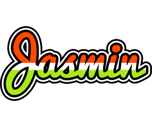 Jasmin exotic logo