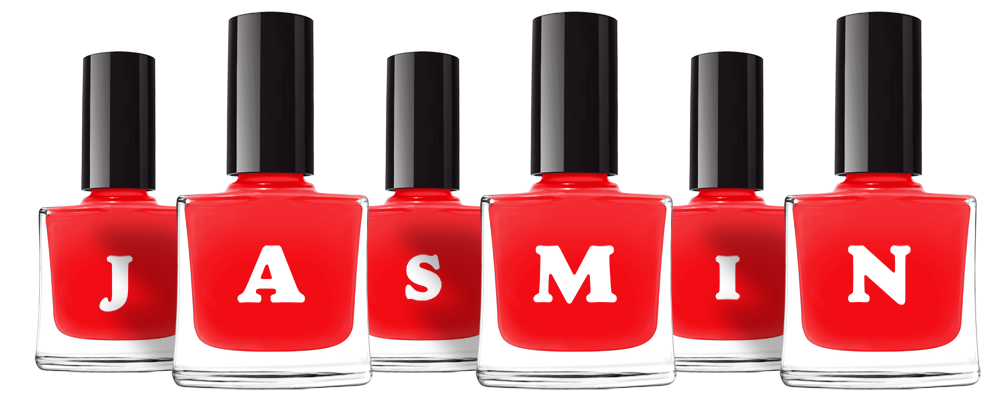 Jasmin fashion logo