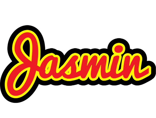 Jasmin fireman logo