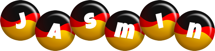 Jasmin german logo
