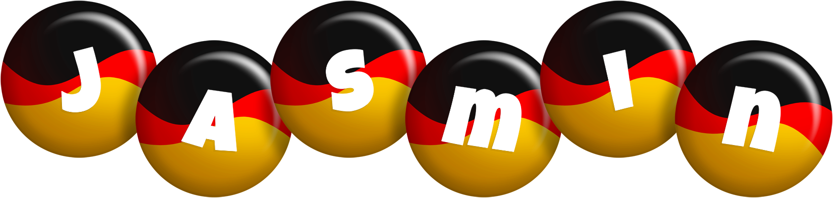 Jasmin german logo