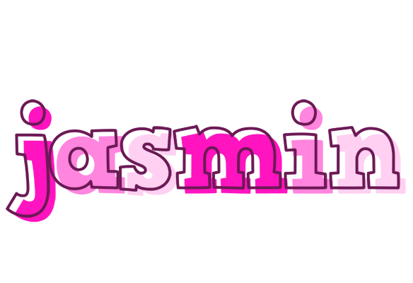 Jasmin hello logo