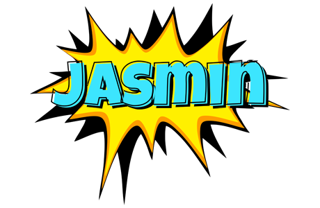 Jasmin indycar logo