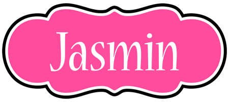 Jasmin invitation logo