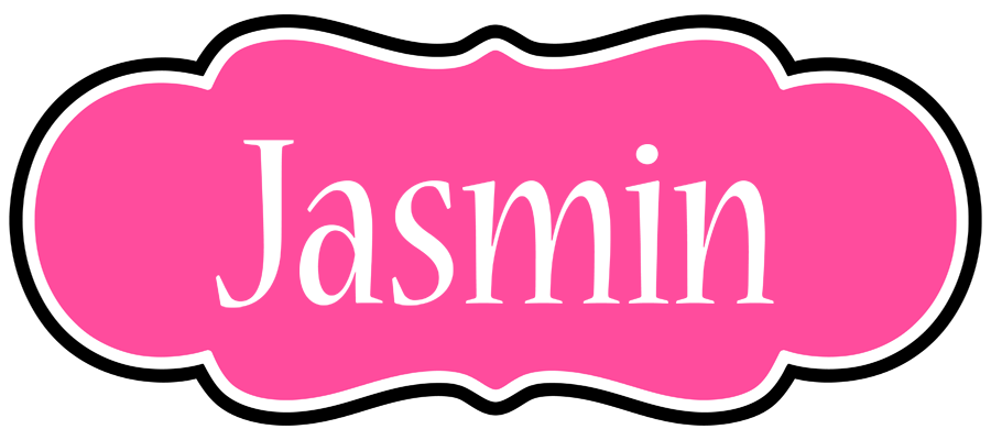 Jasmin invitation logo
