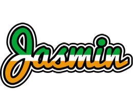 Jasmin ireland logo