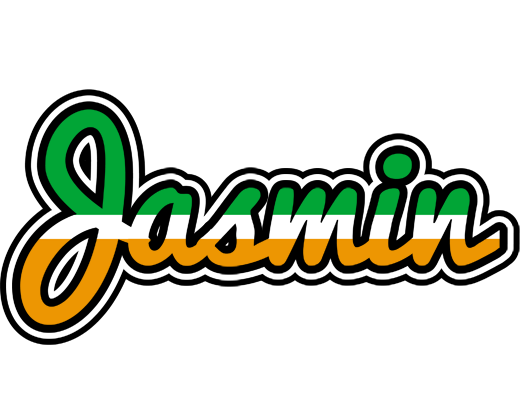 Jasmin ireland logo