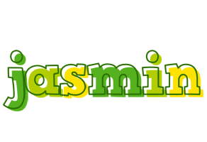 Jasmin juice logo