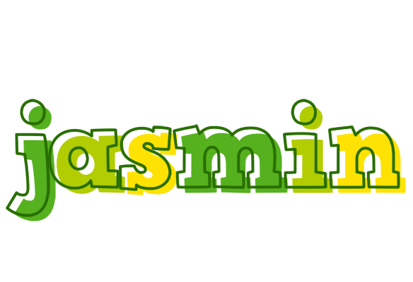 Jasmin juice logo