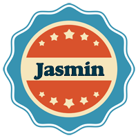 Jasmin labels logo
