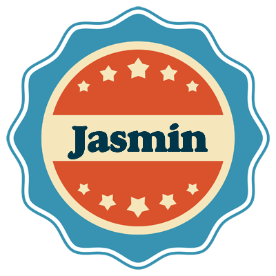 Jasmin labels logo